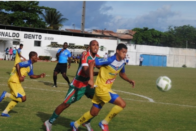 Seleção de Porto Seguro vence Eunápolis 5