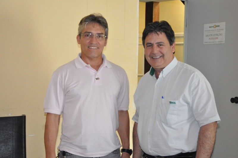 Prefeitura de Eunápolis busca apoio da Veracel na aquisição de área do Aterro Sanitário 5