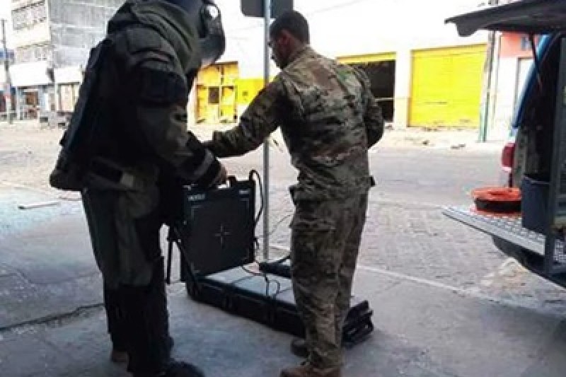 Foto: Divulgação / Polícia Militar
