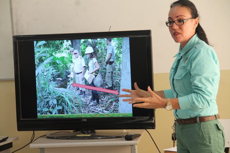 Recuperação da Lagoa Dourada: uma estratégia de gestão do Comando da 7ª CIPM em Eunápolis 6