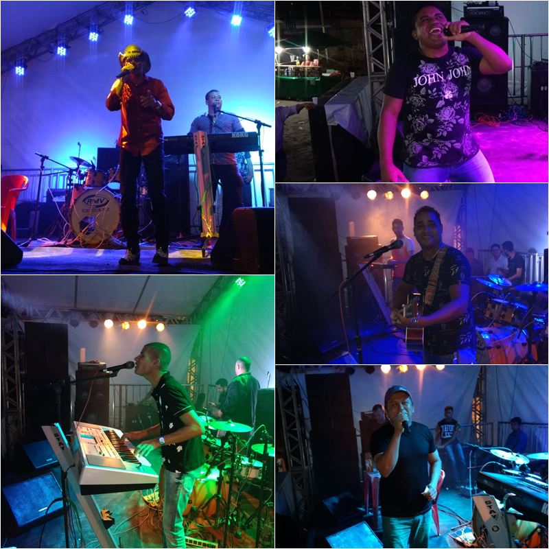 “Arraiá das Famia” bate recorde de público neste sábado (02) 7