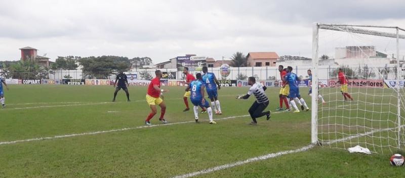 Eunápolis vence Macarani e inicia bem no Intermunicipal 2018 6