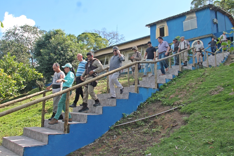 Recuperação da Lagoa Dourada: uma estratégia de gestão do Comando da 7ª CIPM em Eunápolis 7