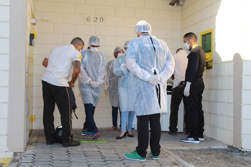 Prefeitura suspende atividades da Prosegur por mais 5 dias e processa criminalmente 6