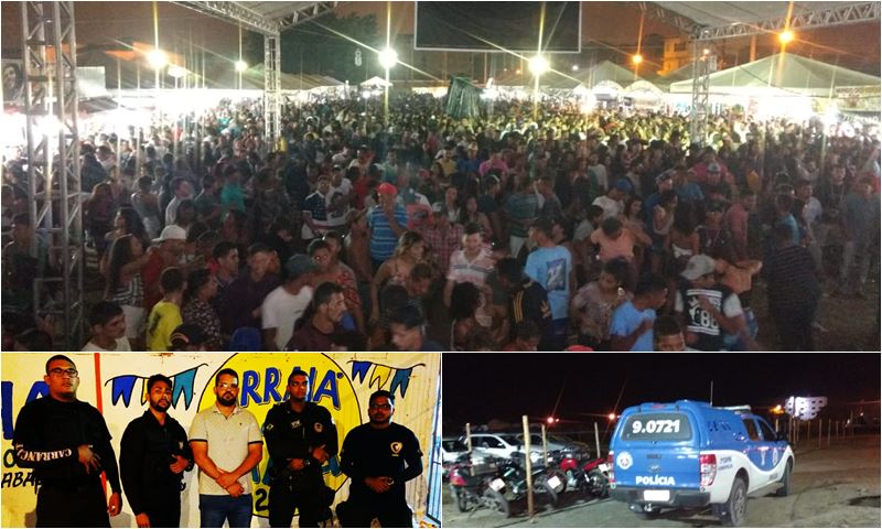 “Arraiá das Famia” bate recorde de público neste sábado (02) 8