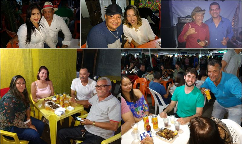 “Arraiá das Famia” bate recorde de público neste sábado (02) 6