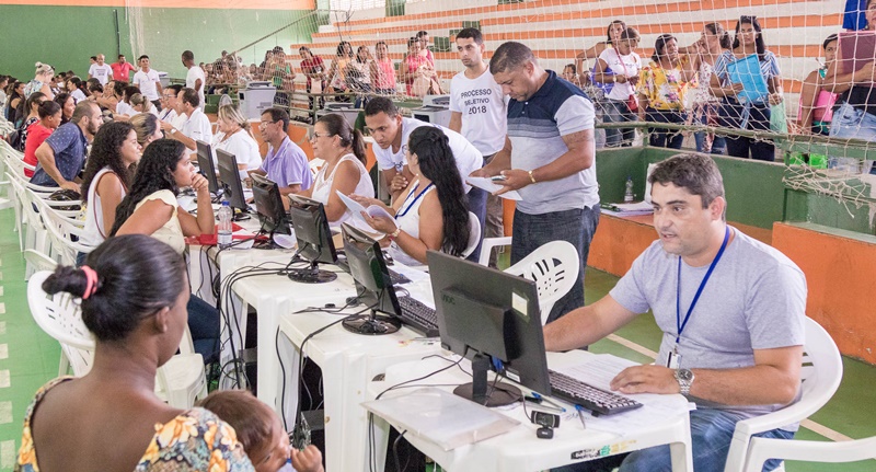 Concluídas inscrições da educação, Seletivo recomeça quinta-feira (24/01) com edital da Saúde 7