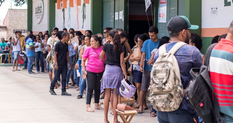 Concluídas inscrições da educação, Seletivo recomeça quinta-feira (24/01) com edital da Saúde 6