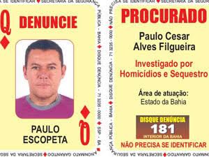 Foto: Divulgação / Polícia Civil