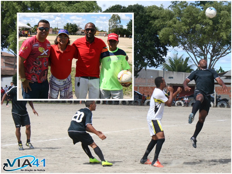 Final do campeonato do Juca Rosa promete fortes emoções neste domingo 6