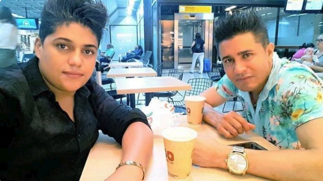 Micro-ônibus de banda capota e mata filho de cantor Cristiano Neves 7