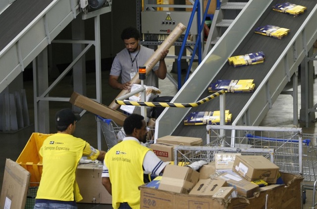 Tarifas de serviços postais ficam mais caras nesta terça 5