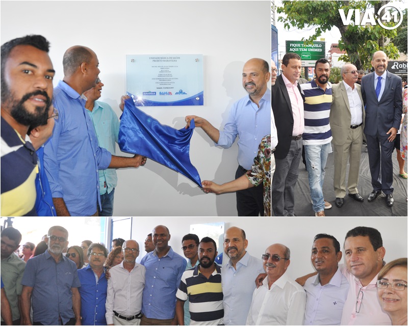 Prefeito Robério afirma indicações do vereador Gildair 22