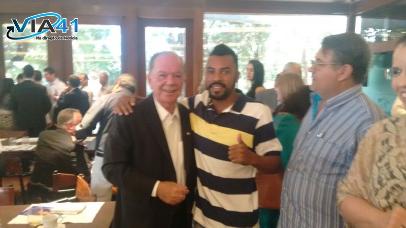 Vereador Gildair da Telha Sul vai à capital em busca de melhorias para Eunápolis 5