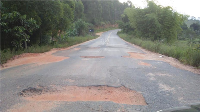 Governador vira as costas para as rodovias baianas 6