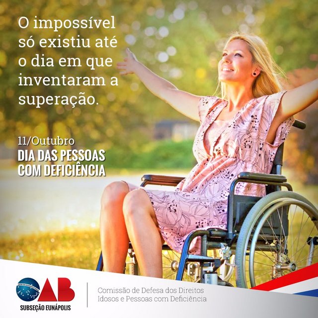 EUNÁPOLIS: OAB afirma a importância de ações públicas direcionadas às Pessoas com Deficiência 5