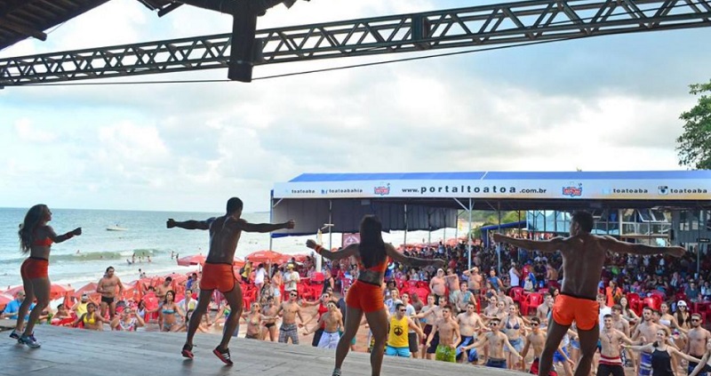 JUSTIÇA Desembargador Federal libera barracas de Porto Seguro 5