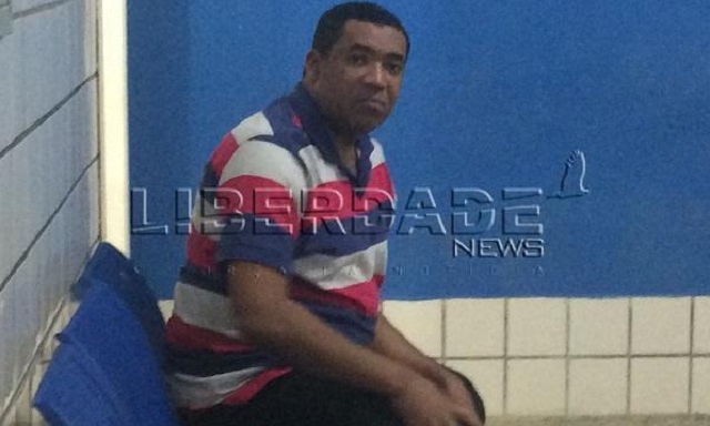 Padre é preso pela CAEMA por dirigir embriagado 8