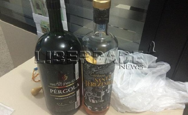 Padre é preso pela CAEMA por dirigir embriagado 7