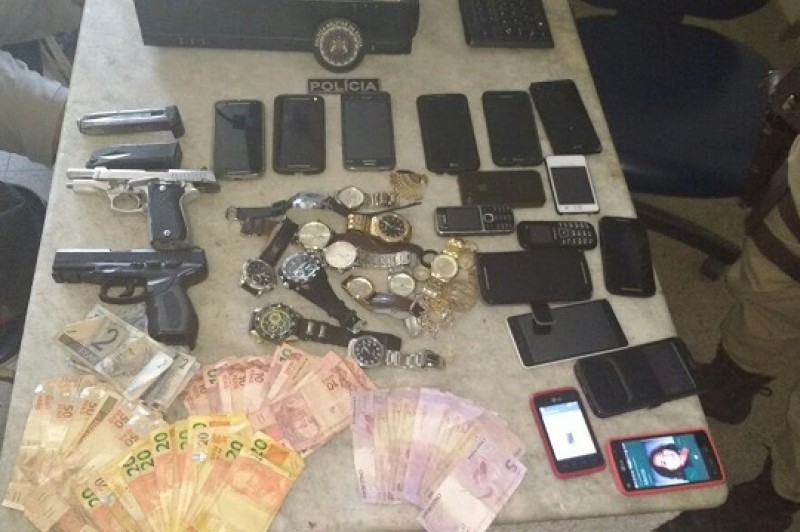 Foto: Divulgação /Polícia Militar
