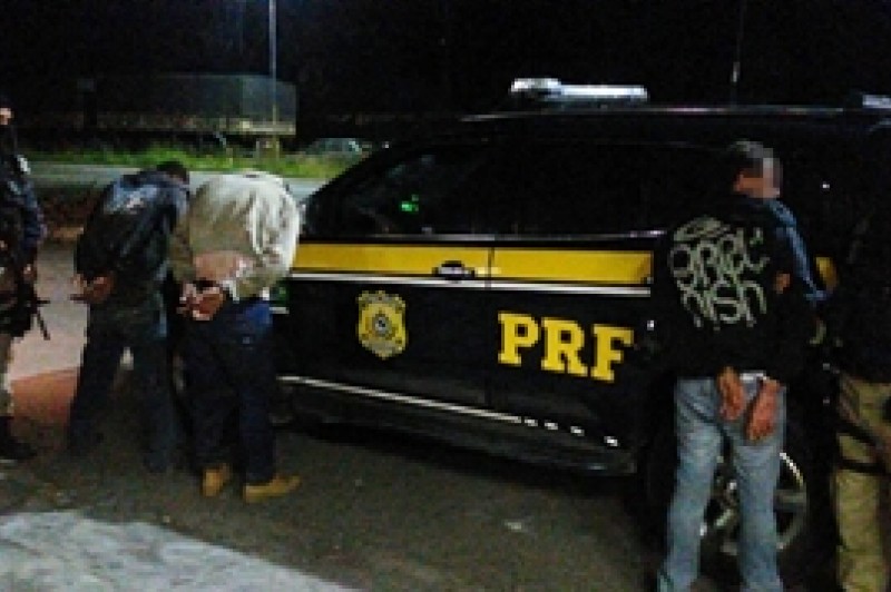 Foto: Divulgação PRF