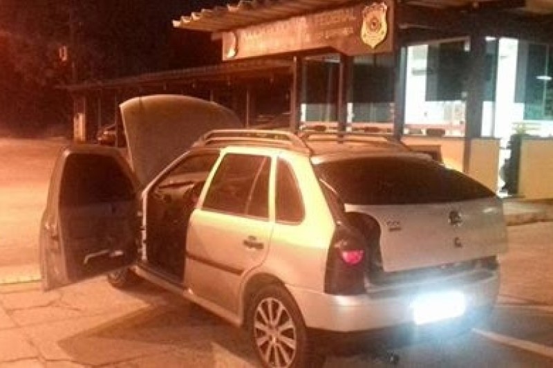 Foto: Divulgação / PRF