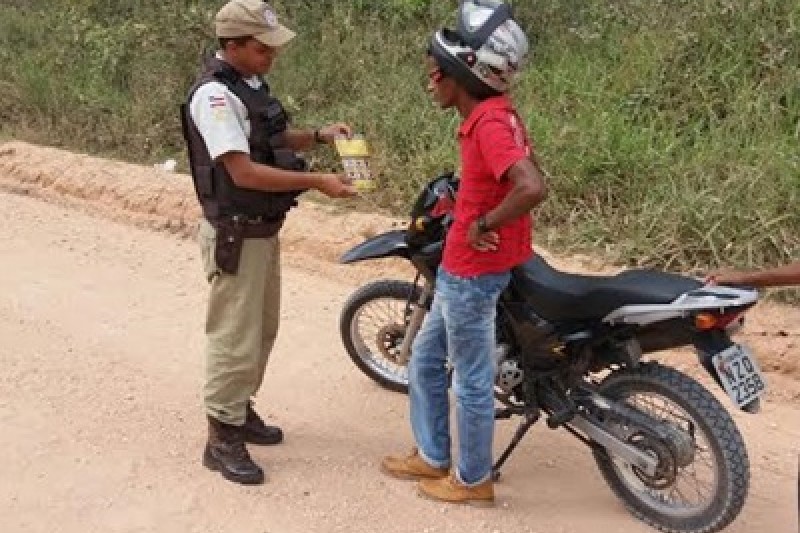 Foto: Divulgação /Polícia Militar