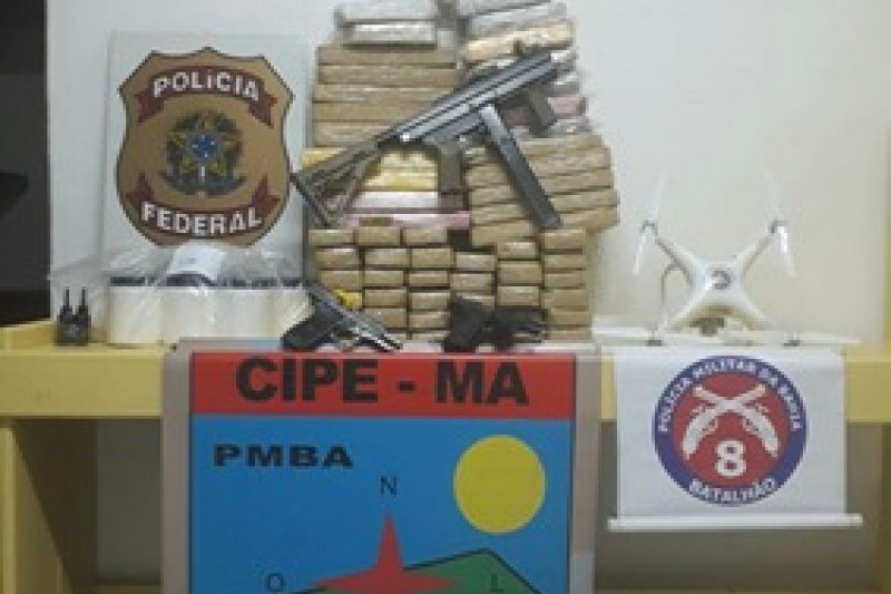 Foto: Divulgação /Polícia Militar