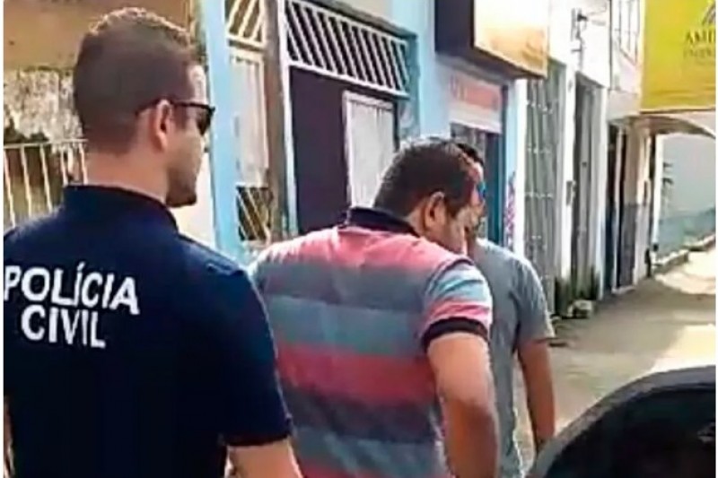 Foto: Divulgação /Polícia Civil