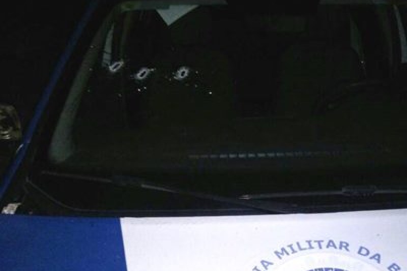 Foto: Divulgação / Polícia Militar