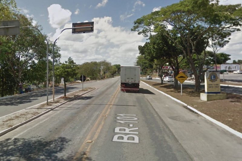 Foto: Reprodução / Google Maps