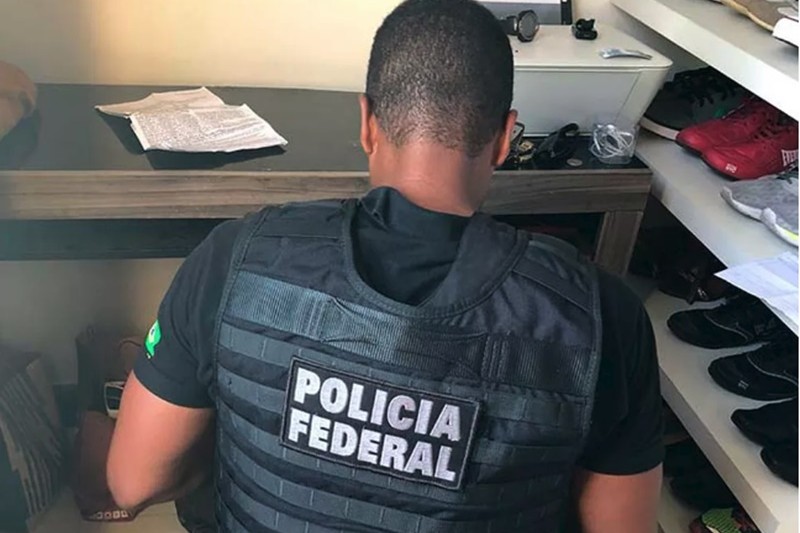Foto: Divulgação /Polícia Federal