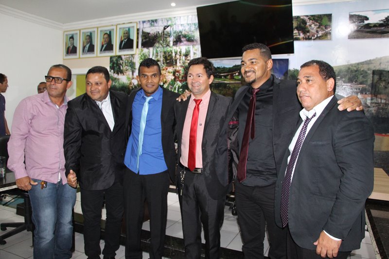 Léo de Noeme é o novo presidente da câmara de Itapebi 8