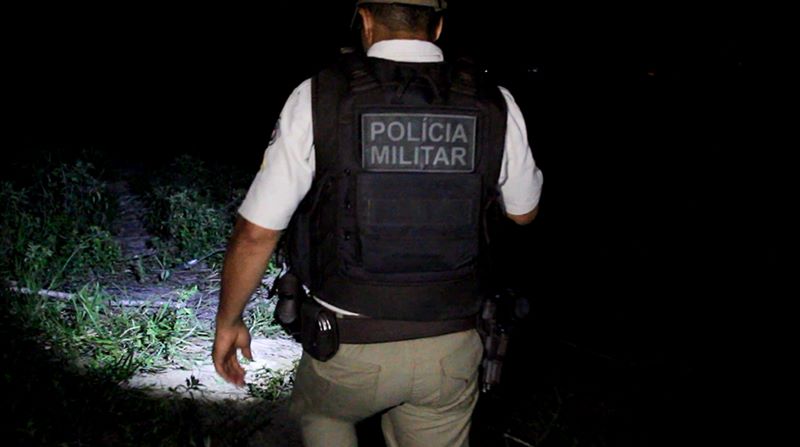 Jamaica morre durante ação policial em Eunápolis - VIA 41